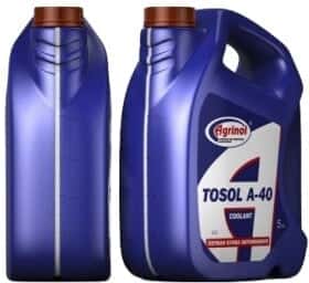 Готовый антифриз Agrinol А-40 -38 °C Готовый антифриз Agrinol А-40 -38 °C