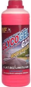 Готовый антифриз Blitz Line Glycogel G12 красный -37 °C