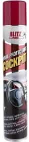 Полироль для салона Blitz Line Vinyl Protectant Cockpit яблоко 400 мл
