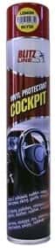 Полироль для салона Blitz Line Vinyl Protectant Cockpit лимон 400 мл