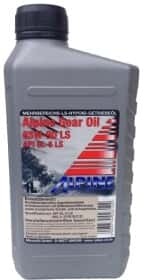 Трансмісійна олива Alpine High Performance Gear Oil GL-5 LS 85W-90 мінеральна Трансмісійна олива Alpine High Performance Gear Oil GL-5 LS 85W-90 мінеральна