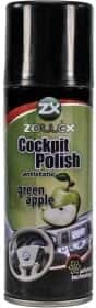Поліроль для салону Zollex Cockpit Polish зелене яблуко 450 мл