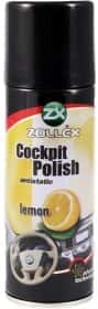 Полироль для салона Zollex Cockpit Polish лимон 450 мл