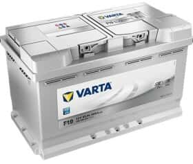 Аккумулятор Varta 6 CT-85-R Silver Dynamic 585400080