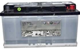 Аккумулятор VAG 6 CT-95-R 000915105DK