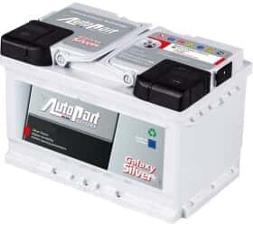 Аккумулятор AutoParts 6 CT-88-R Galaxy Silver ARL088S005