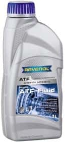Трансмісійна олива Ravenol ATF Fluid мінеральна