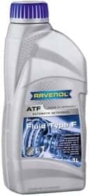 Трансмиссионное масло Ravenol ATF Fluid Type F минеральное Трансмиссионное масло Ravenol ATF Fluid Type F минеральное