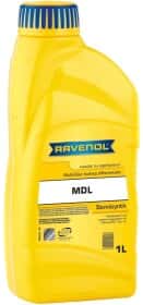 Трансмісійна олива Ravenol MDL напівсинтетична Трансмісійна олива Ravenol MDL напівсинтетична