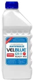 Готовий антифриз Velnord Velblue READY MIX G11 синій -40 °C