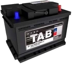 Акумулятор TAB 6 CT-50-R Polar 245650