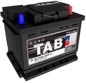 Акумулятор TAB 6 CT-45-R Polar 245645