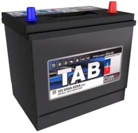 Аккумулятор TAB 6 CT-60-R Polar S 246260