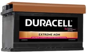 Акумулятор Duracell 6 CT-80-R Extreme AGM DE80AGM