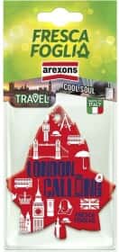 Ароматизатор Arexons Fresca Foglia Travel Cool Soul