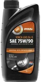 Трансмиссионное масло DYADE Vinca LGO GL-5 75W-90 полусинтетическое Трансмиссионное масло DYADE Vinca LGO GL-5 75W-90 полусинтетическое