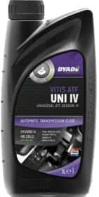 Трансмиссионное масло DYADE Vitis ATF UNI IV синтетическое Трансмиссионное масло DYADE Vitis ATF UNI IV синтетическое