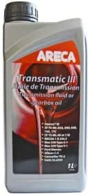 Трансмісійна олива Areca Transmatic III напівсинтетична Трансмісійна олива Areca Transmatic III напівсинтетична
