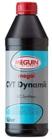 Трансмісійна олива Meguin CVT Dynamik синтетична Трансмісійна олива Meguin CVT Dynamik синтетична