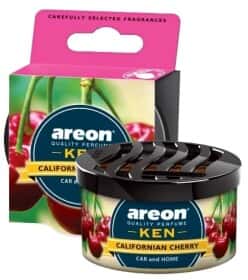 Ароматизатор Areon Ken Californian Cherry 35 г