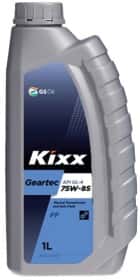 Трансмиссионное масло Kixx Geartec FF GL-4 75W-85