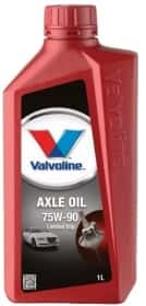 Трансмісійна олива Valvoline Axle Oil Limited Slip GL-5 LS 75W-90 синтетична