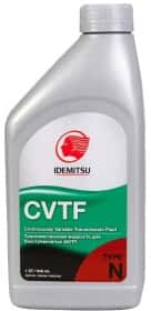 Трансмиссионное масло Idemitsu CVTF Type N синтетическое
