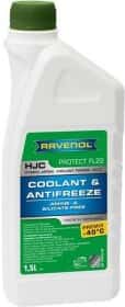 Готовий антифриз Ravenol HJC Protect FL22 G11 зелений -40 °C