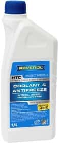 Готовый антифриз Ravenol HTC Protect MB325.0 G11 синий -40 °C Готовый антифриз Ravenol HTC Protect MB325.0 G11 синий -40 °C