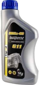 Готовый антифриз VIPOIL MEGa 40 G11 синий -39 °C