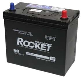 Акумулятор Rocket 6 CT-45-R Premium SMF55B24L
