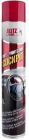 Полироль для салона Blitz Line Vinyl Protectant Cockpit свежесть 750 мл