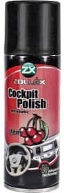 Поліроль для салону Zollex Cockpit Polish вишня 450 мл