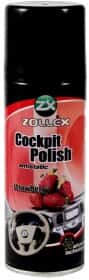 Поліроль для салону Zollex Cockpit Polish полуниця 450 мл