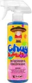 Ароматизатор Chemical Guys Air Freshener & Odor Eliminator Chuy Bubble Gum 473 Ароматизатор Chemical Guys Air Freshener & Odor Eliminator Chuy Bubble Gum 473