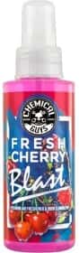 Ароматизатор Chemical Guys Premium Air Freshener & Odor Eliminator Fresh Cherry Blast Scent 118 Ароматизатор Chemical Guys Premium Air Freshener & Odor Eliminator Fresh Cherry Blast Scent 118