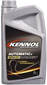 Трансмиссионное масло Kennol Automatic+ Dexron III H синтетическое