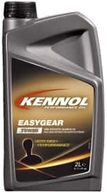Трансмиссионное масло Kennol Easygear GL-4 GL-4+ 75W-80 полусинтетическое Трансмиссионное масло Kennol Easygear GL-4 GL-4+ 75W-80 полусинтетическое