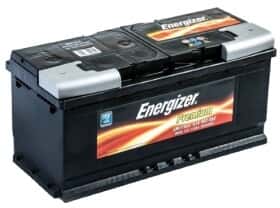 Аккумулятор Energizer 6 CT-110-R Premium 610402092