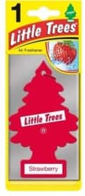 Ароматизатор Moje Auto Air Freshener Strawberry