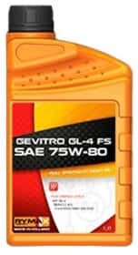 Трансмісійна олива Rymax Gevitro 75W-80 синтетична Трансмісійна олива Rymax Gevitro 75W-80 синтетична