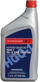 Трансмиссионное масло Honda HGO-1 GL-5 75W-80 Трансмиссионное масло Honda HGO-1 GL-5 75W-80