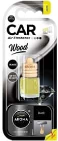 Ароматизатор Aroma Car Wood Black 6 мл