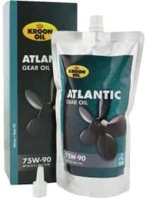 Трансмиссионное масло Kroon Oil Gear Oil GL-4 / 5 75W-90 синтетическое Трансмиссионное масло Kroon Oil Gear Oil GL-4 / 5 75W-90 синтетическое