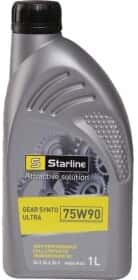 Трансмиссионное масло Starline Gear Synto Ultra GL-3 / 4 / 5 MT-1 75W-90 синтетическое