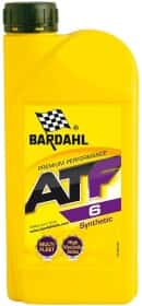 Трансмісійна олива Bardahl ATF D VI синтетична Трансмісійна олива Bardahl ATF D VI синтетична
