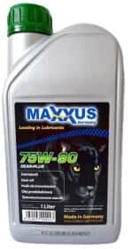 Трансмісійна олива Maxxus Gear-Plus GL-4 GL-5 GL-5 LS 75W-90 синтетична Трансмісійна олива Maxxus Gear-Plus GL-4 GL-5 GL-5 LS 75W-90 синтетична