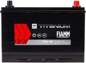 Акумулятор Fiamm 6 CT-95-R Titanium Black D3195