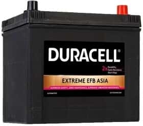 Акумулятор Duracell 6 CT-65-R Extreme EFB DE65EFBASIA