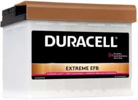 Акумулятор Duracell 6 CT-65-R Extreme EFB DE65HEFB